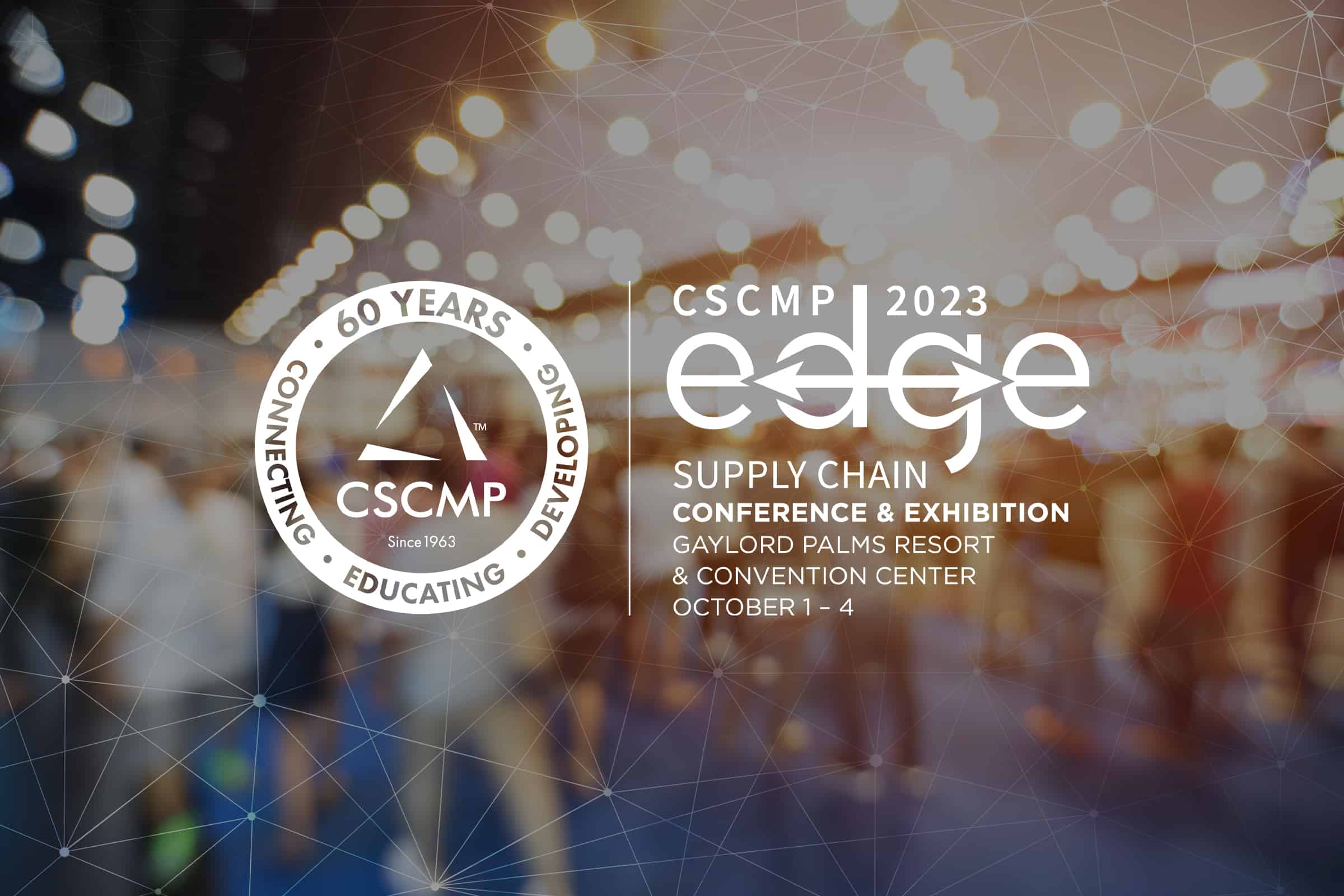 CSCMP EDGE 2023 Lambda SCS